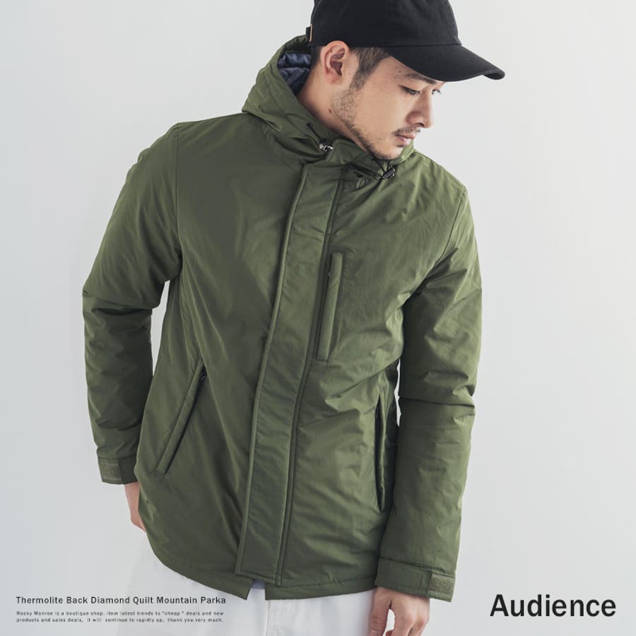 マウンテンパーカー メンズ アウター 品番 Oe Rocky Monroe ロッキーモンロー のメンズ ファッション通販 Shoplist ショップリスト