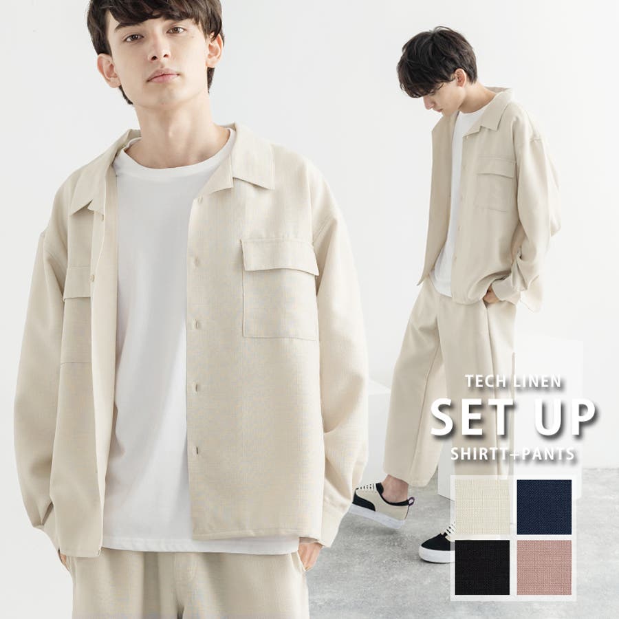 セットアップ メンズ ジャケット[品番：OE000006244]｜Rocky Monroe