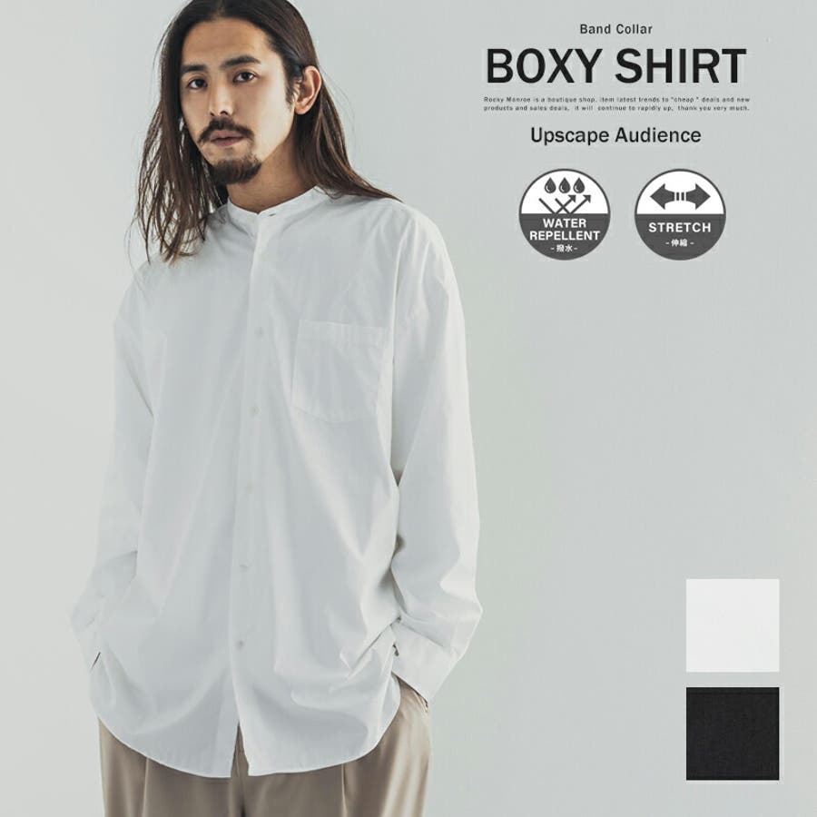 シャツ メンズ 長袖 品番 Oe Rocky Monroe ロッキーモンロー のメンズ ファッション通販 Shoplist ショップリスト