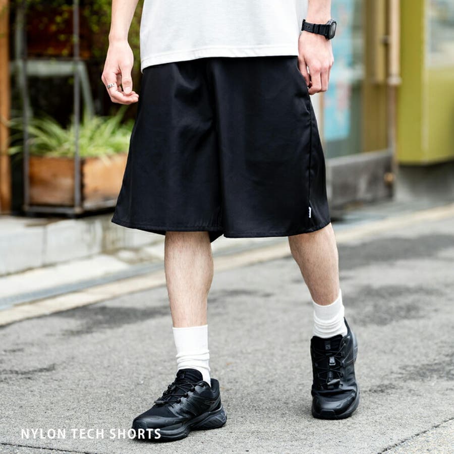 ショートパンツ ワイド ハーフ[品番：OE000008005]｜Rocky