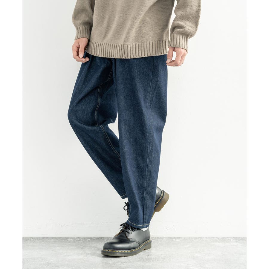 ワイドパンツ メンズ バギーパンツ 品番 Oe Rocky Monroe ロッキーモンロー のメンズ ファッション通販 Shoplist ショップリスト