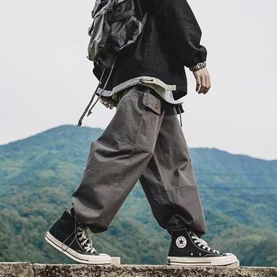 イージーパンツ メンズ パンツ [品番：RDCM0004178]｜Rodic【MENS】（ロディック）のメンズファッション通販｜SHOPLIST（ショップリスト）