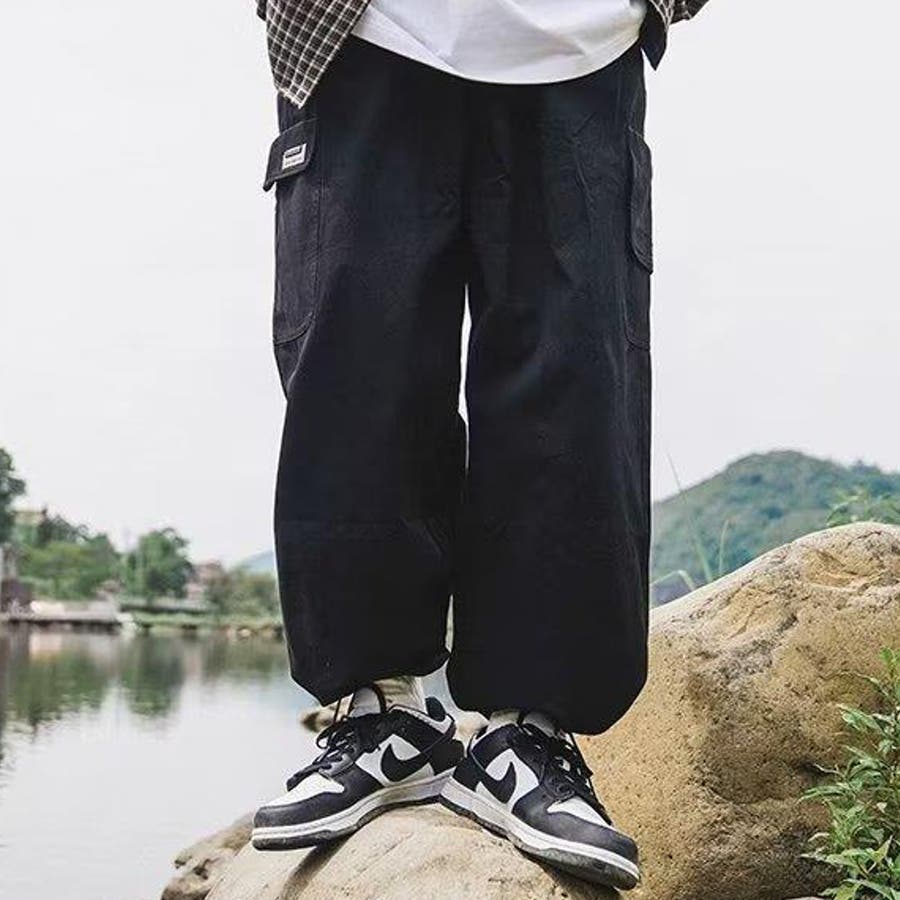 STYLEMIXER | テックイージーパンツ (パンツ ) |SHEL'TTER WEBSTORE