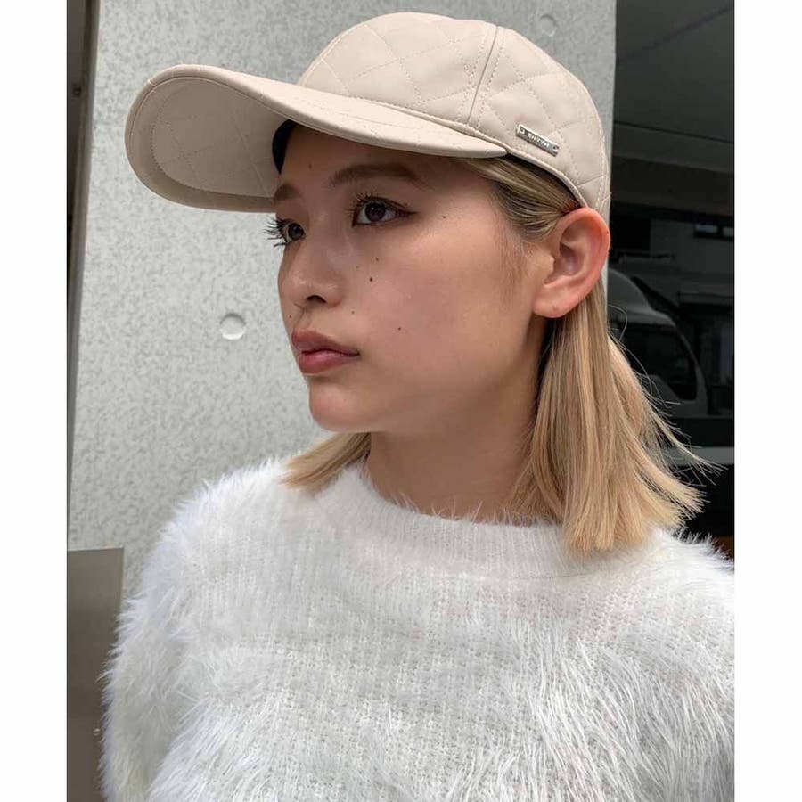 RC 9FIFTY フラットバイザー MIYUKI ARIHARA i am ウール ダーク