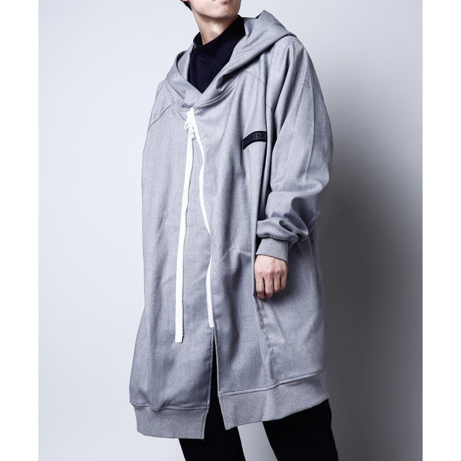 DOKA PARKA/ビッグシルエット ドカパーカー[品番：RVSM0002524