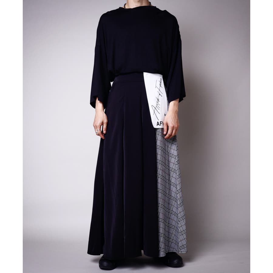 AFYF LONG SKIRT/ロングスカート[品番：RVSM0002479]｜rovtski（ロフト