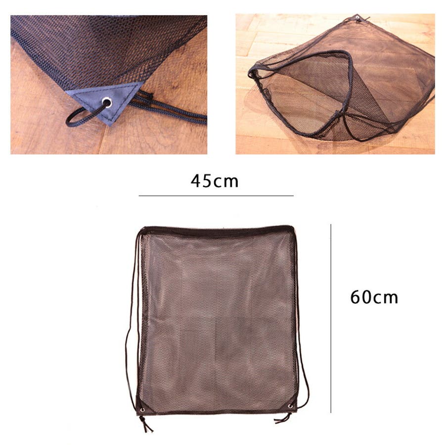 メッシュバッグ ビーチバッグ プールバッグ[品番：SFST0000233]｜SAFS