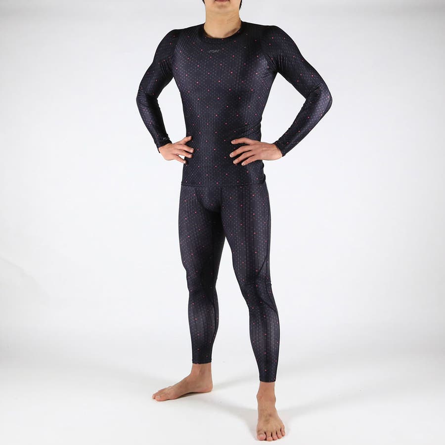 上下セット 】スポーツ用インナー[品番：SFST0000055]｜SAFS（サフス