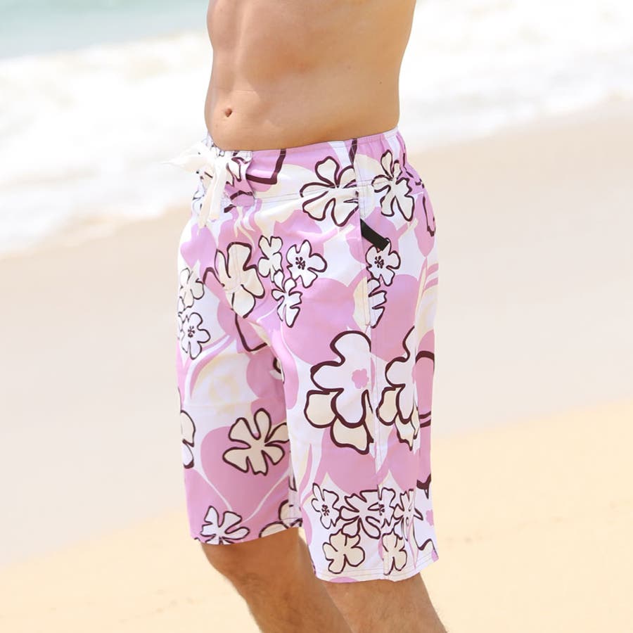 水着 メンズ サーフパンツ 海パン 海水パンツ ns-2598-12[品番