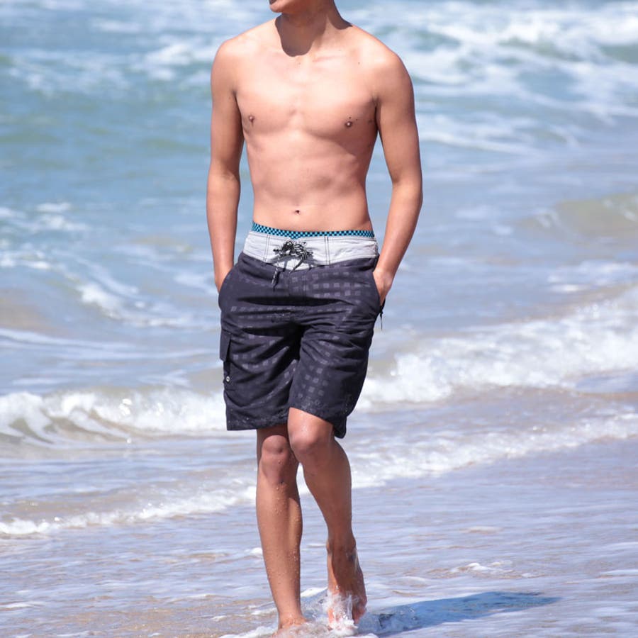 メンズ 水着 サーフパンツ 品番 Sfst Safs サフス のメンズファッション通販 Shoplist ショップリスト