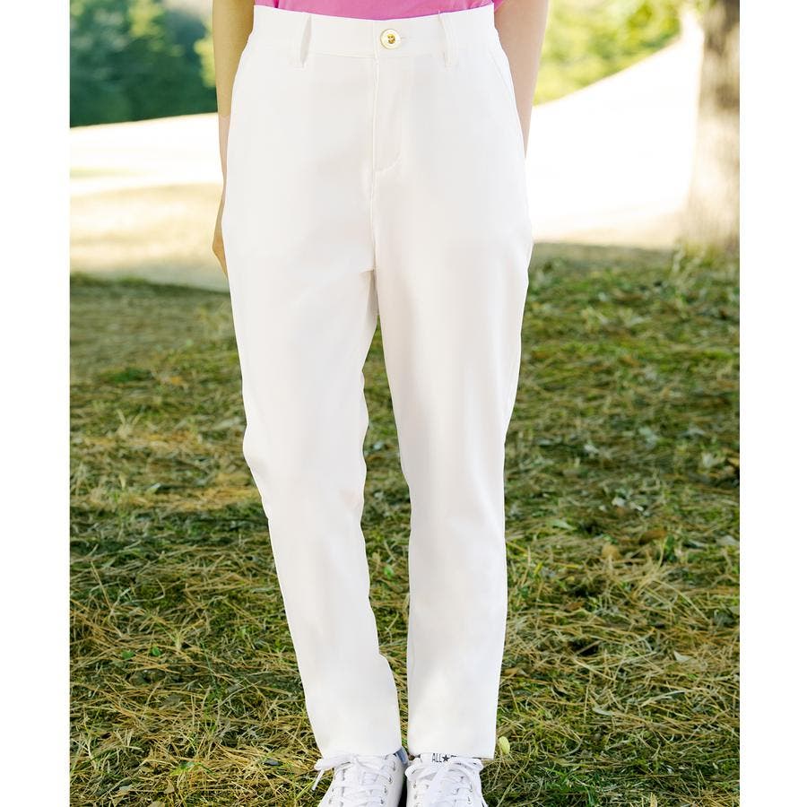Samantha Thavasa カラーナイロンストレッチパンツ Samantha Thavasa カラーナイロンストレッチパンツ （Samantha