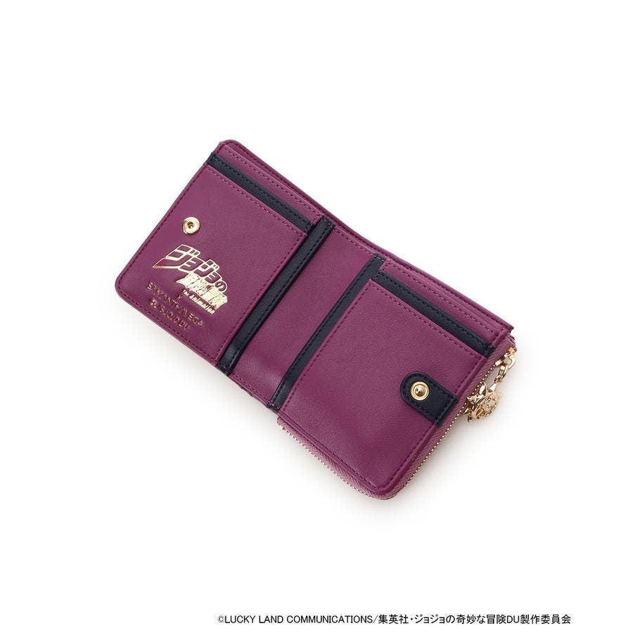 SAMANTHAVEGA×アニメ 「吉良吉影」コレクション 折財布[品番