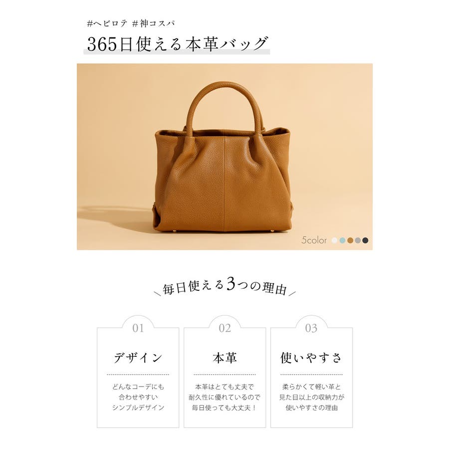 Woman ブラウン トッズ ダルセナ レザー ポーチ ミディアム