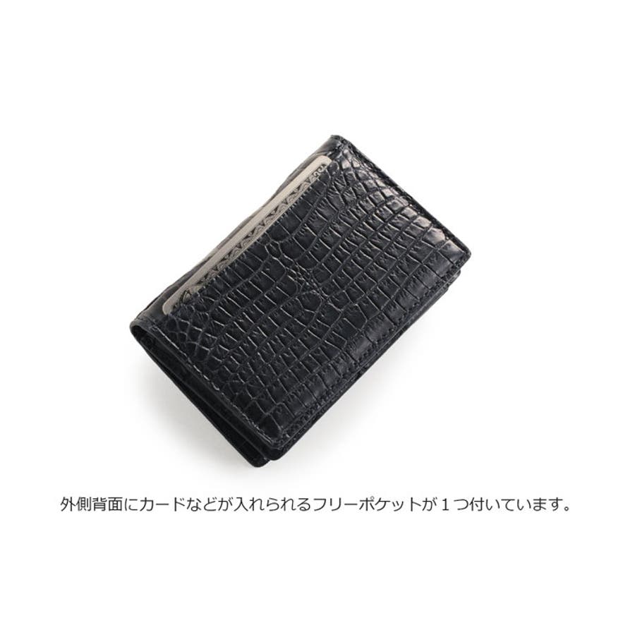 蓮さん専用 新品 ヘンローンマット仕上げクロコダイル黄色名刺入れ