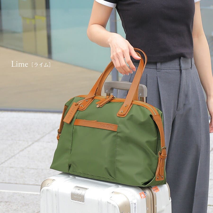 セーリヌボストンバッグ sankyo shokai [24h限定10%off]HALEINE ブランド 日本製
