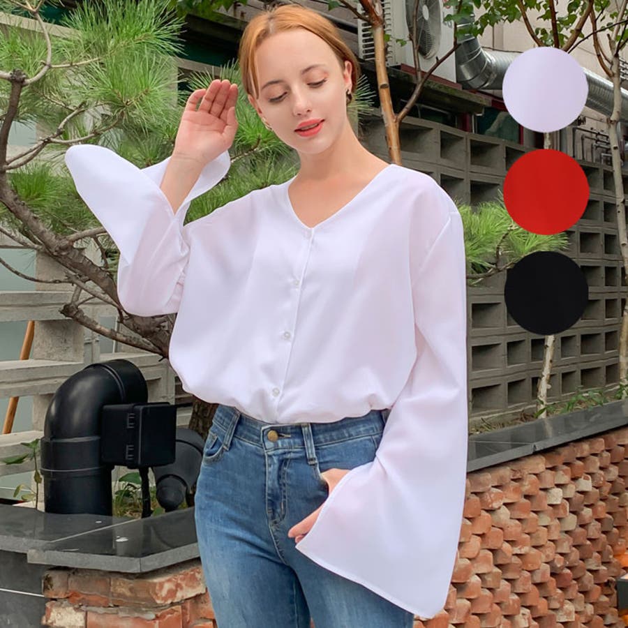 ノーカラー ブラウス レディース 品番 Kh Vivid Lady ビビッドレディー のレディース ファッション通販 Shoplist ショップリスト