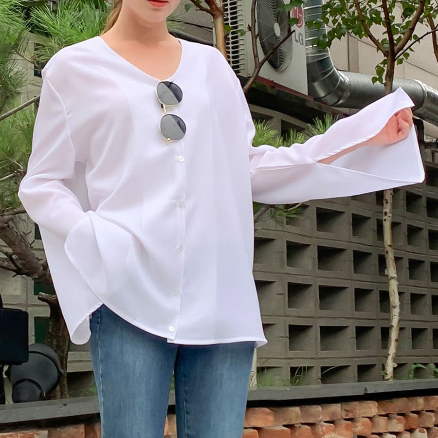 ノーカラー ブラウス レディース 品番 Kh Vivid Lady ビビッドレディー のレディースファッション通販 Shoplist ショップリスト