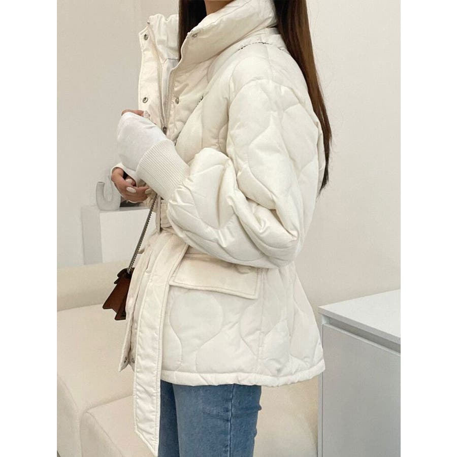 美品 BURBERRY LONDON バーバリーロンドン ダウンジャケット