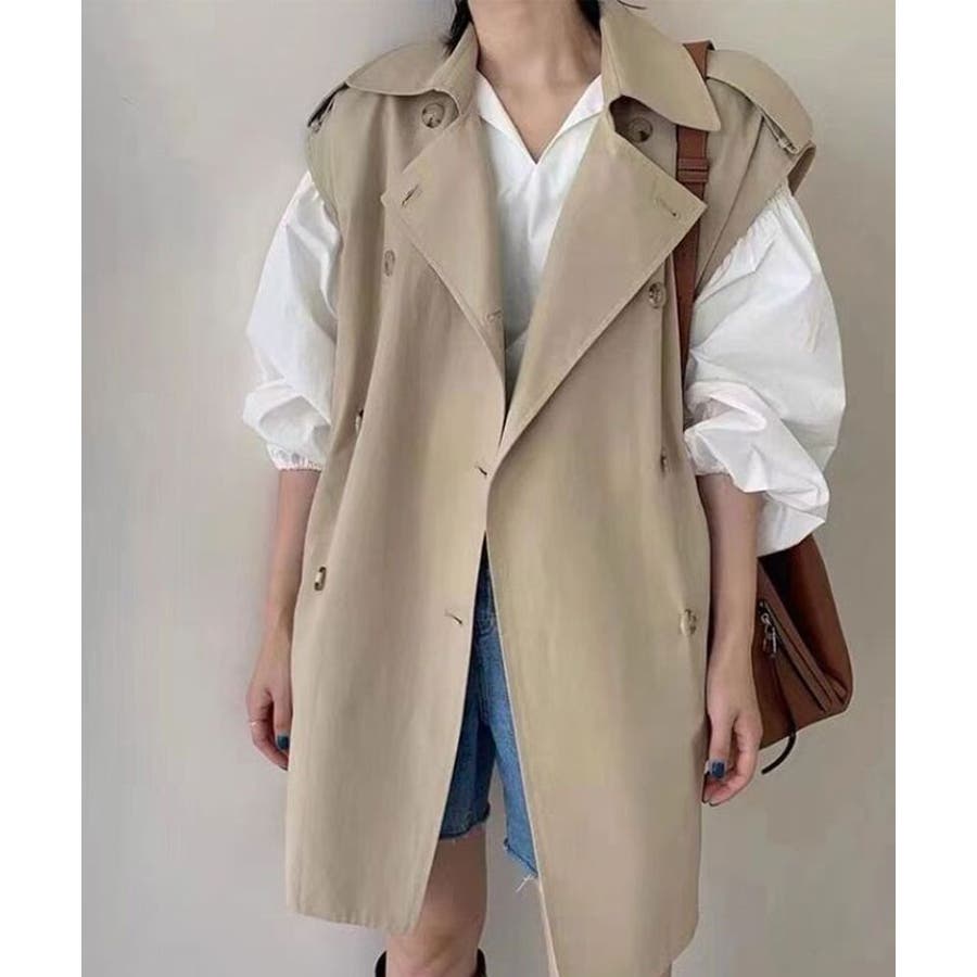 100％の保証 ouch1362_beige.jpg ジャケット・アウター