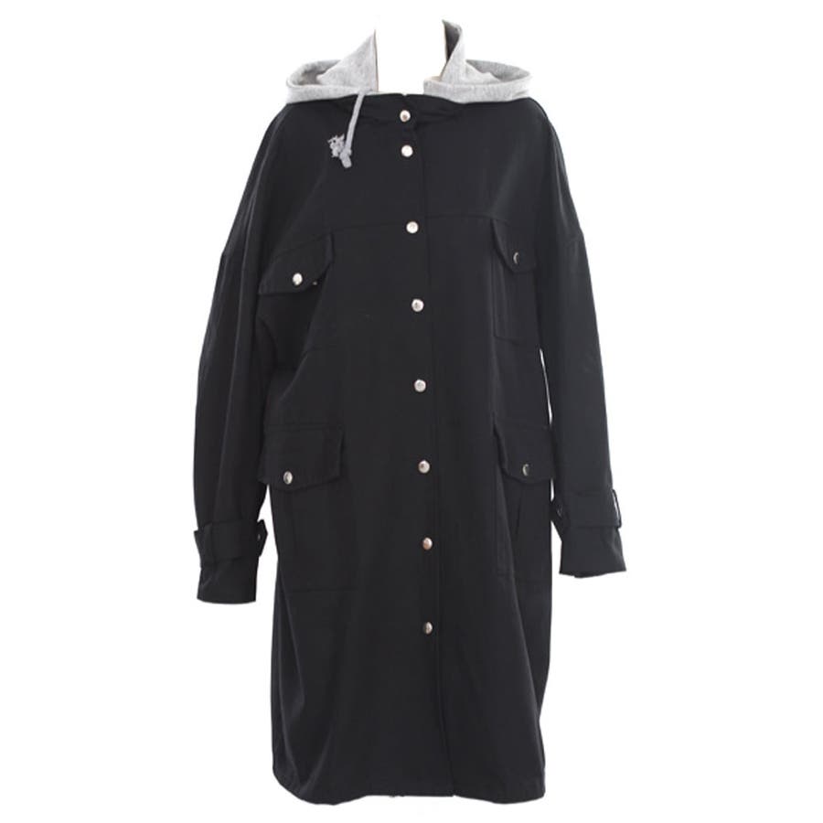 モッズコート レディース 春 品番 Kh Vivid Lady ビビッドレディー のレディース ファッション通販 Shoplist ショップリスト