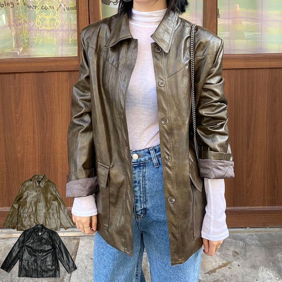 アウター レディース 秋 品番 Kh Vivid Lady ビビッドレディー のレディース ファッション通販 Shoplist ショップリスト