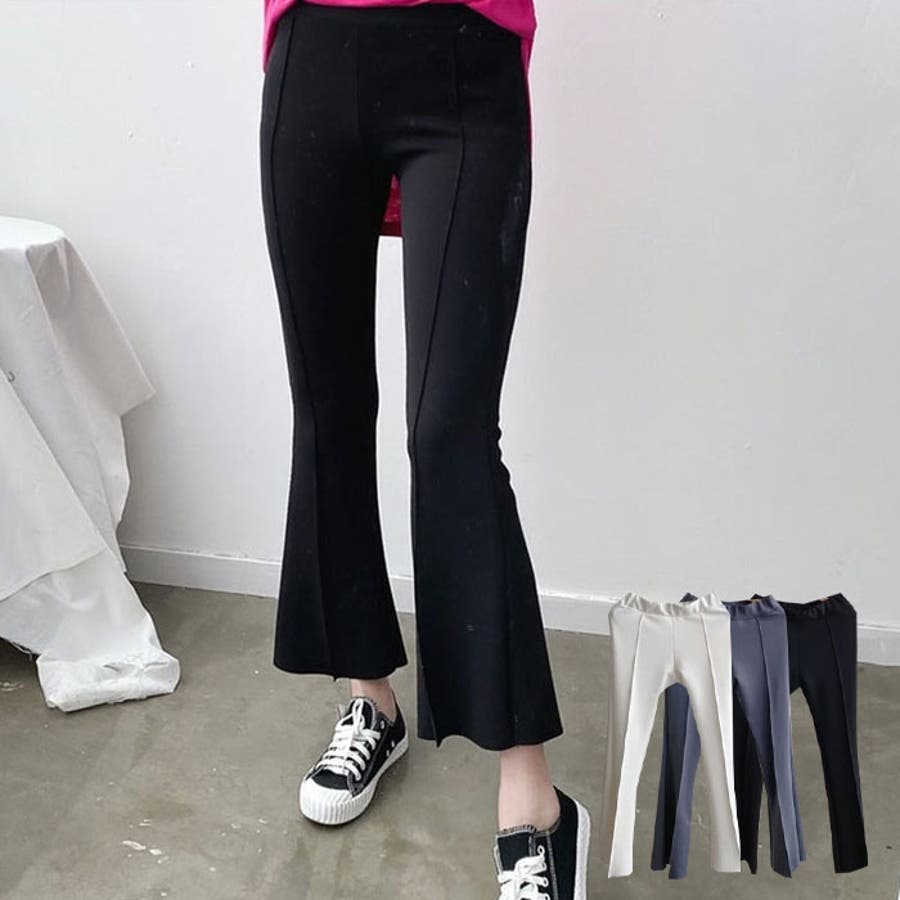 パンツ レディース フレアパンツ 品番 Kh Vivid Lady ビビッドレディー のレディース ファッション通販 Shoplist ショップリスト