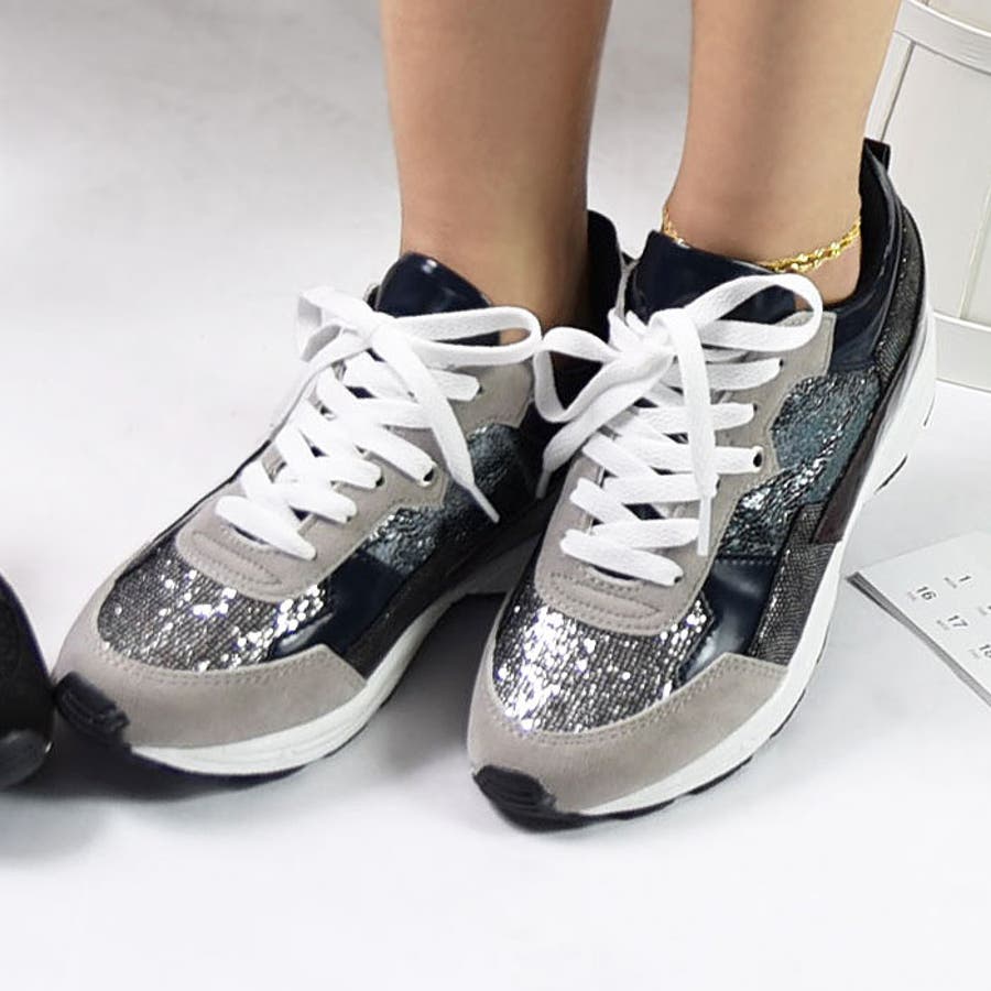 インヒールスニーカー インヒール スニーカー 品番 Kh Vivid Lady ビビッドレディー のレディースファッション通販 Shoplist ショップリスト