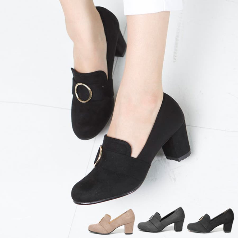 ヒールローファー レディース ローファー 品番 Kh Vivid Lady ビビッドレディー のレディース ファッション通販 Shoplist ショップリスト