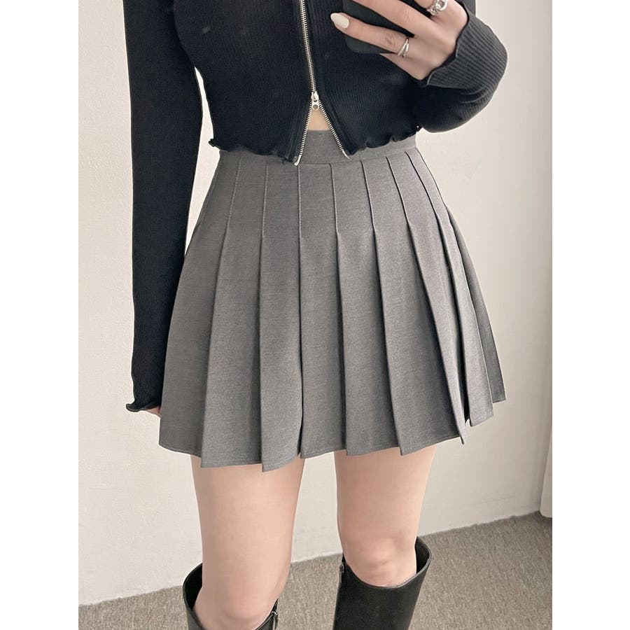 から厳選した skdo0520_gray.jpg スカート