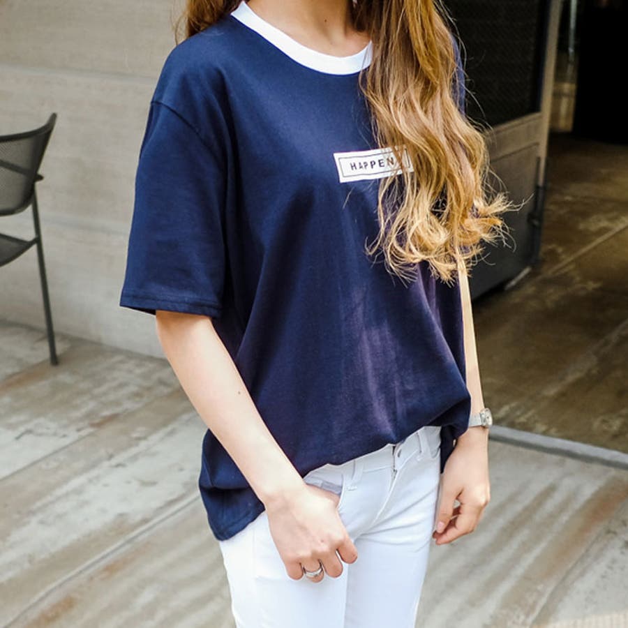 ヘブン半袖tシャツ ビックtシャツ 半袖tシャツ 品番 Kh Vivid Lady ビビッドレディー のレディース ファッション通販 Shoplist ショップリスト