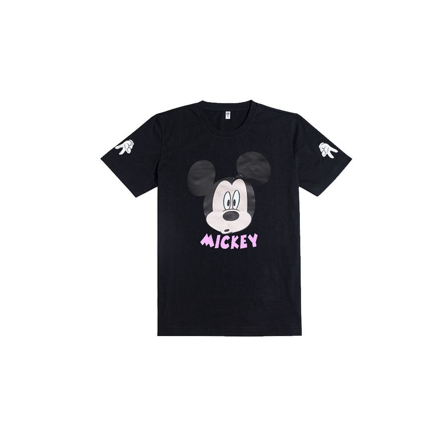 ディズニーミッキーピース Tシャツ レディース 品番 Kh Vivid Lady ビビッドレディー のレディースファッション通販 Shoplist ショップリスト ディズニーミッキーピース Tシャツ レディース 品番 Kh Vivid Lady ビビッドレディー のレディースファッション通販 Shoplist ショップリスト