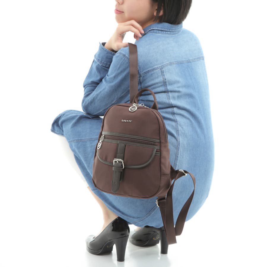 【オープニング 大放出セール】 SAVOY(サボイ)SM085102リュック[品番：VY000005691]｜SAVOY リュック・バックパック