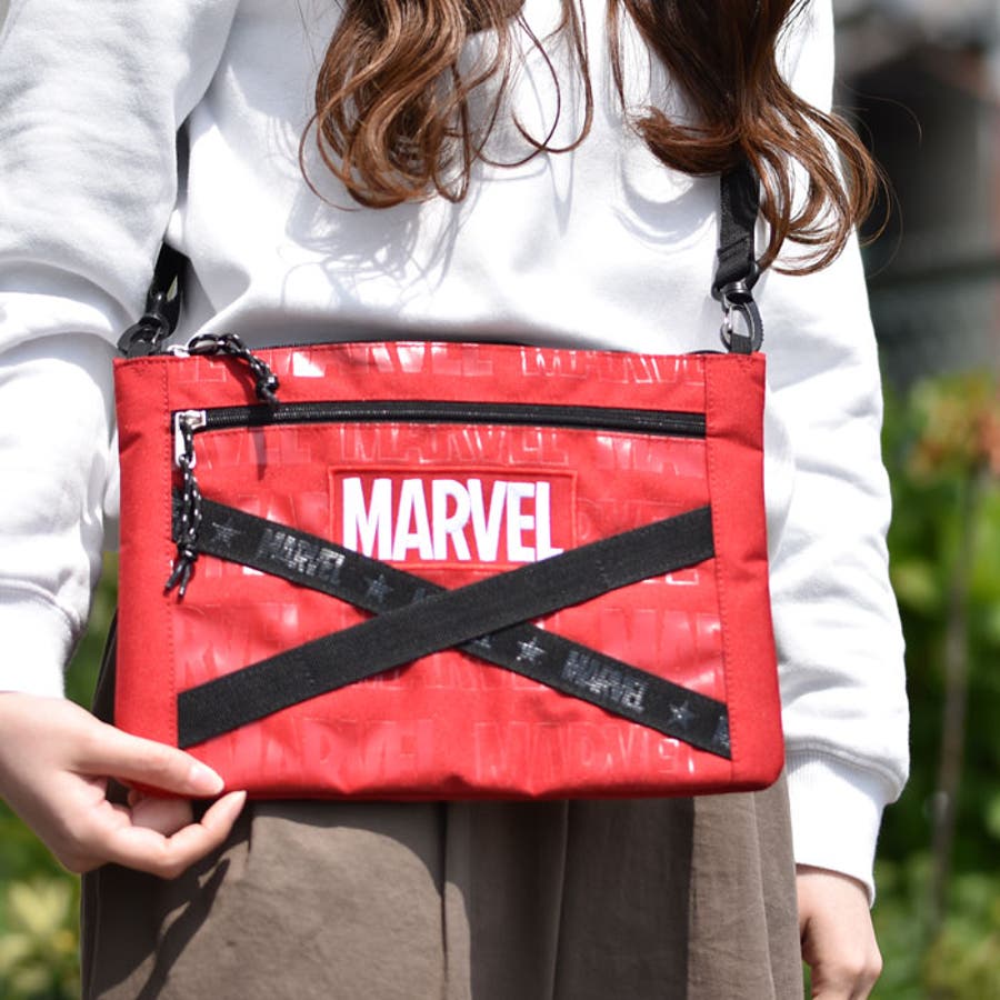 安価 ワタナベ マーベル ミニショルダー[品番：XD000001152 ショルダーバッグ その他