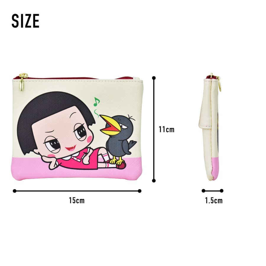 チコちゃんに叱られる! ポーチ  小物入れ[品番：XD000001275]｜AVVENTURA（アヴェンチュラ）のレディースファッション通販｜SHOPLIST（ショップリスト）