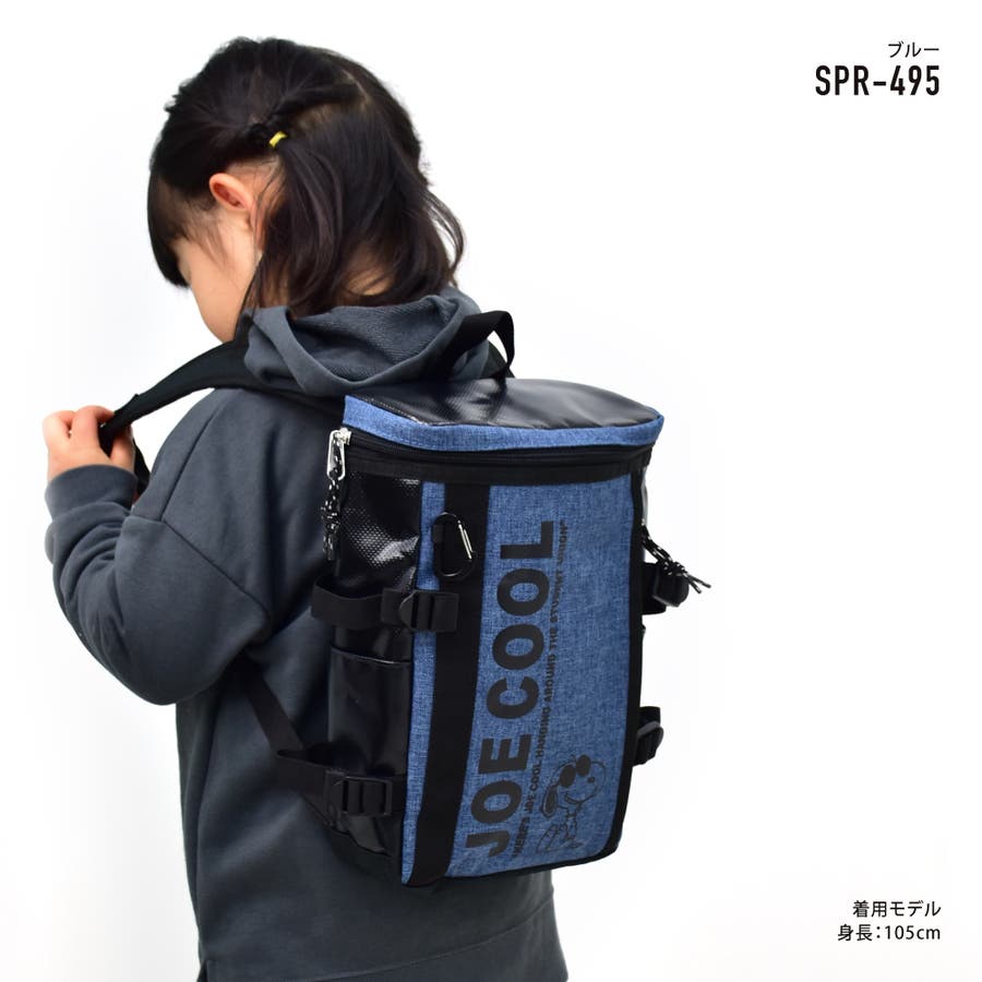 ランナー RUNNER スヌーピー リュック リュックサック スクエア