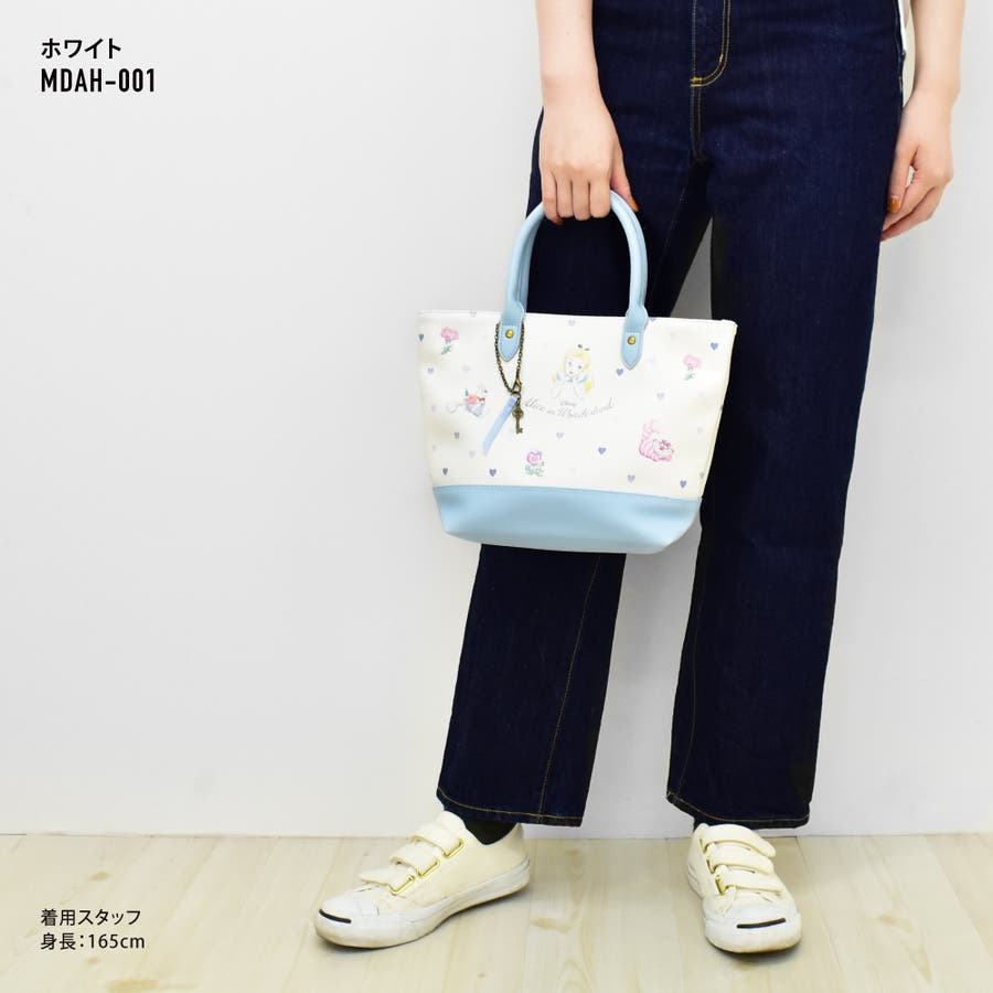 ふしぎの国のアリス ディズニー ミニトートバッグ[品番