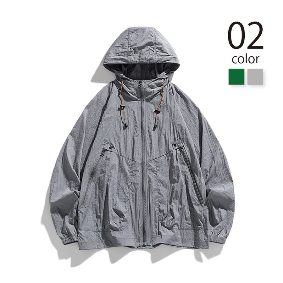 SETUP7】クールライトジャケットKNF144[品番：TTMW0002999]｜SETUP7