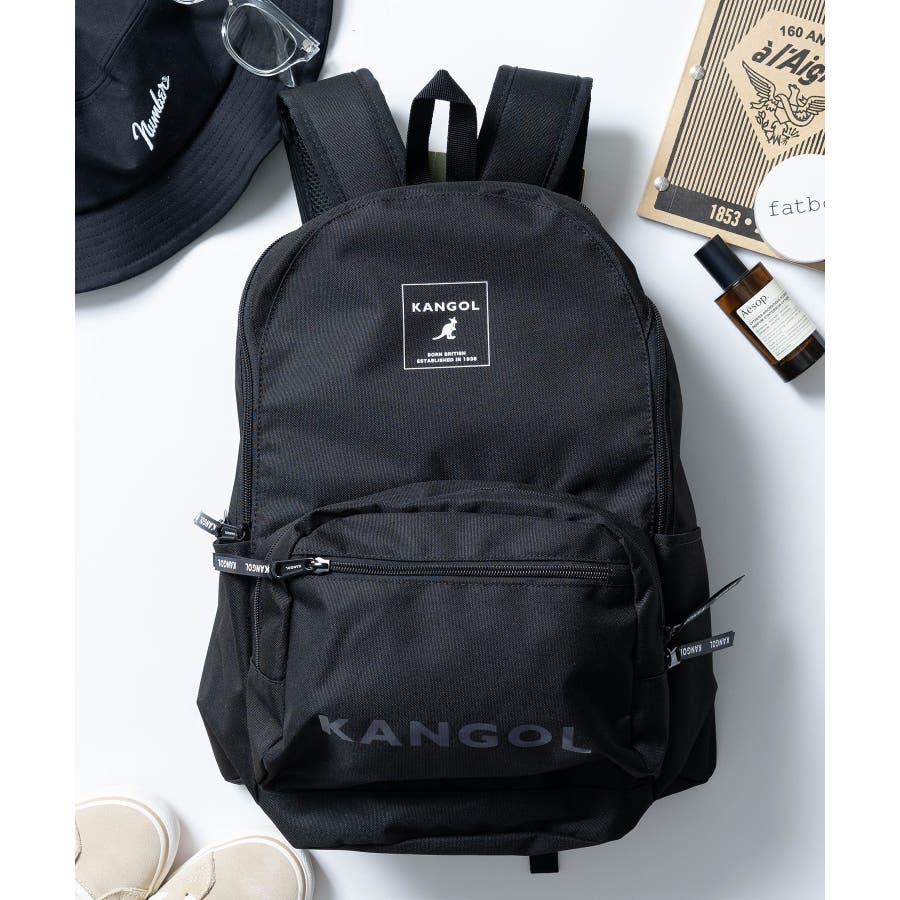 リュック 「KANGOL」スーベニアロゴデイパック KGSA-BG00235 レディース メンズ : 64285733 : ZOZOTOWN  Yahoo!店 - 通販 - Yahoo!ショッピング