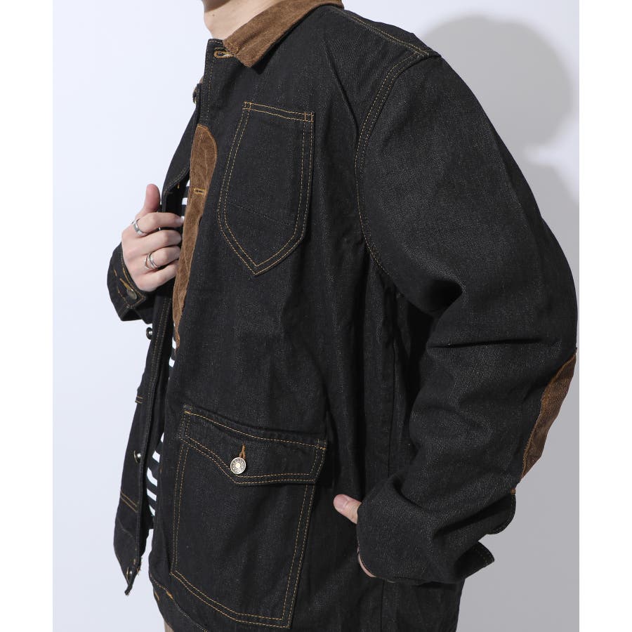 SETUP7】デニムカバーオール KNF[品番：TTMW0000339]｜SETUP7【MEN