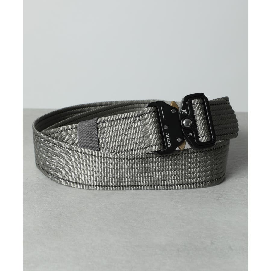 SETUP7】ミリタリーコブラベルト KNF[品番：TTMW0000344]｜SETUP7【MEN