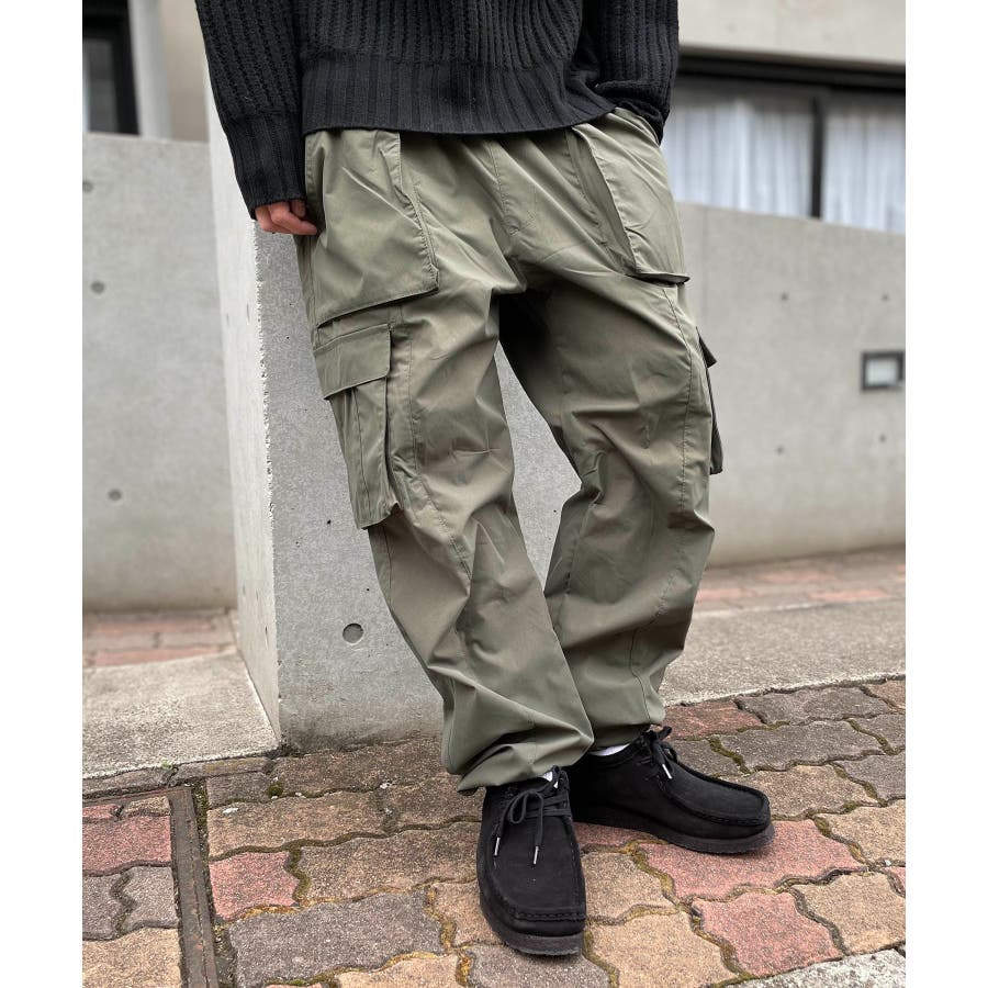 ユーティリティウォーターレジスト ベイカーカーゴパンツ[品番