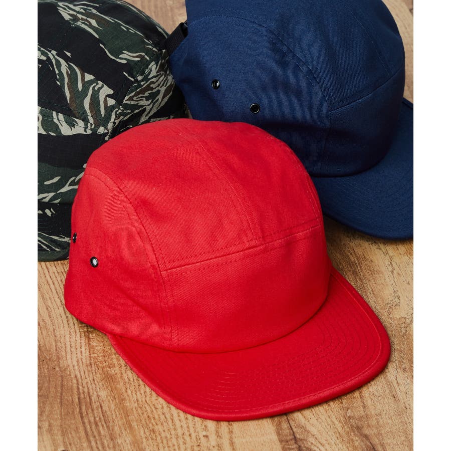 L7 ヴィンテージキャップ seventy seven(セブンティセブン)】 embroidery 6 panel cap