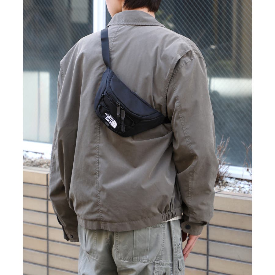 JESTER LUMBAR コンパクトボディバッグ [品番：TTMW0001833]｜SETUP7【MEN】（セットアップセブン）のメンズファッション通販｜SHOPLIST（ショップリスト）
