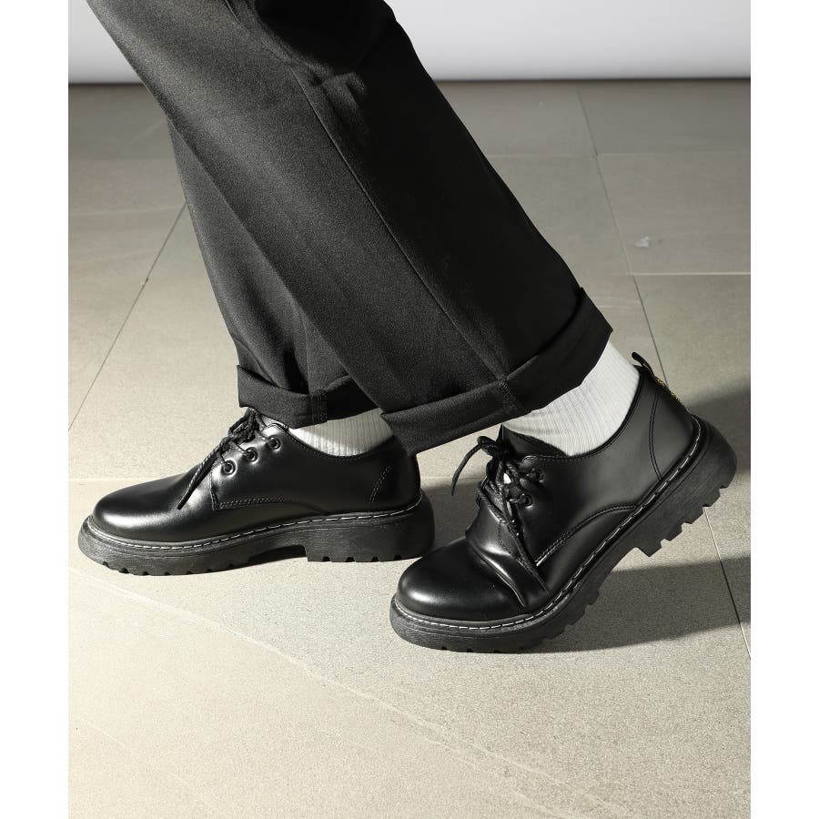 SETUP7】3ホールレザーシューズ KNF[品番：TTMW0000332]｜SETUP7【MEN