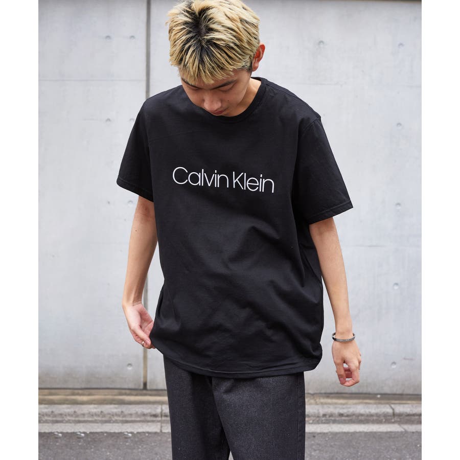 Calvin Klein】エッセンシャルロゴTシャツ[品番：TTMW0000228]｜SETUP7