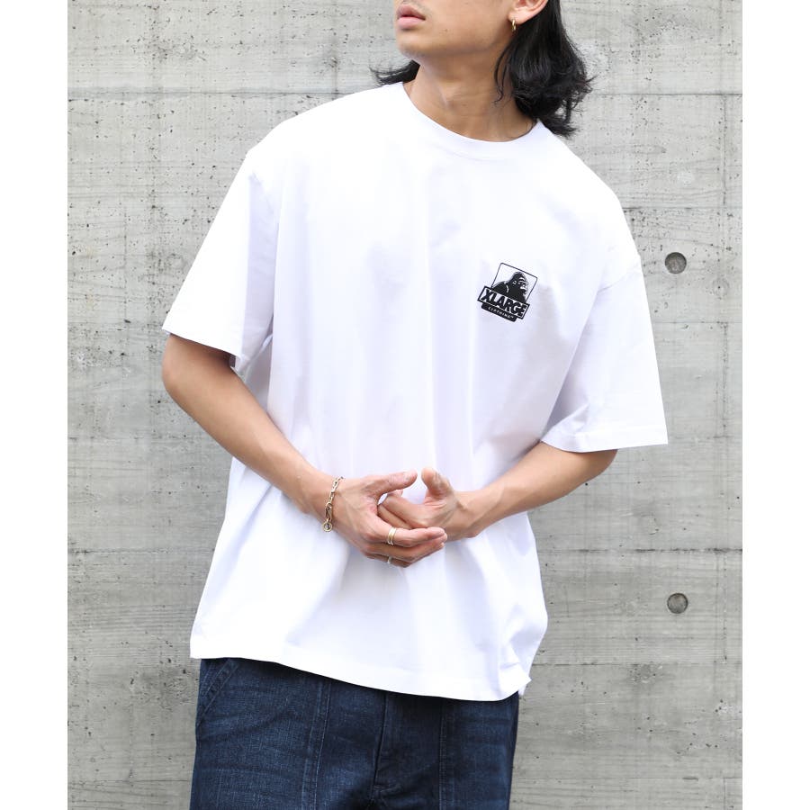 XLARGE】バックプリントTシャツ[品番：TTMW0000197]｜SETUP7【MEN