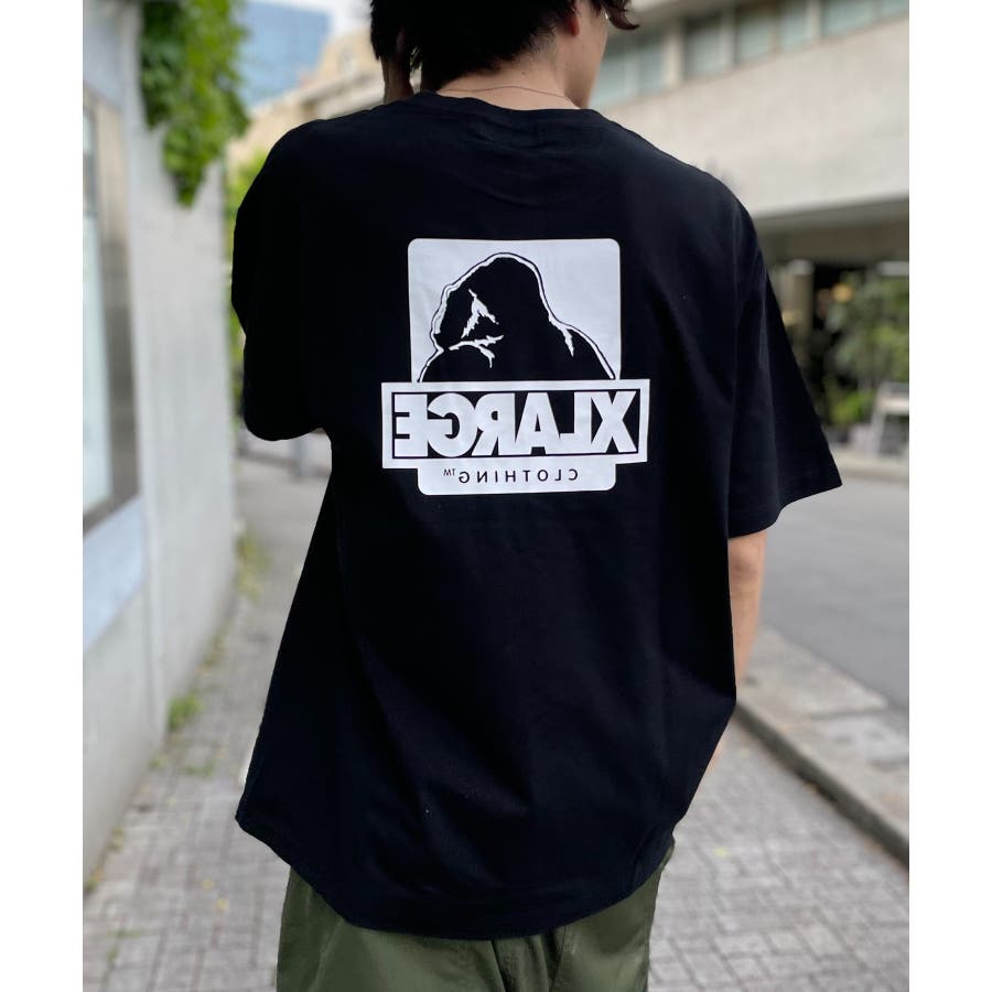 【XLARGE】バックプリントTシャツ[品番：TTMW0000197 ...