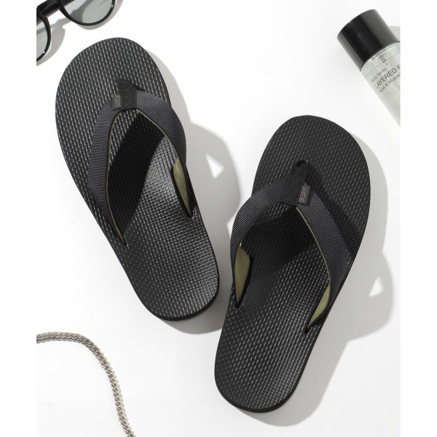 SCOTT HAWAII】ビーチサンダル mens[品番：TTMW0000380]｜SETUP7【MEN