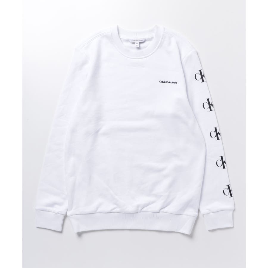 【CALVIN KLEIN】40DC435 スウェット[品番：TTMW0000906