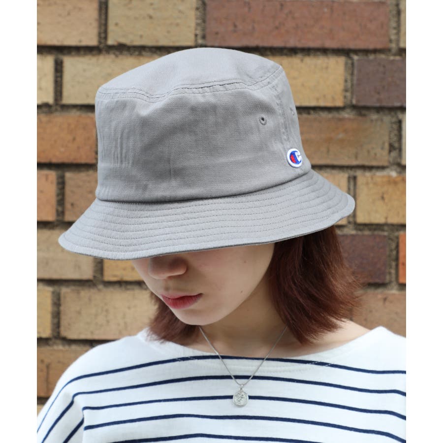 Champion】バケットハット 587-001A[品番：TTMW0000035]｜SETUP7